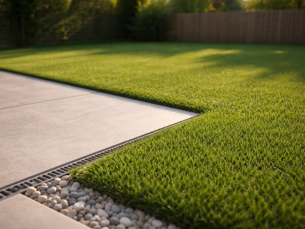 Terrasse gazon synthétique avis : guide pour bien choisir et poser