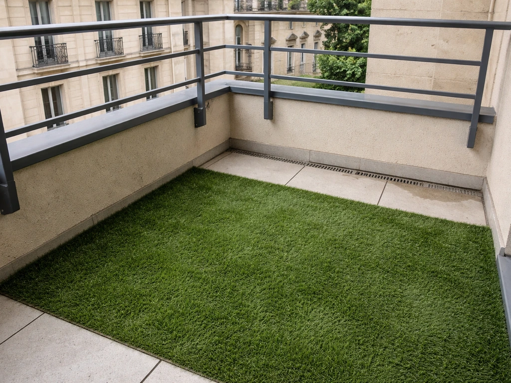 Pelouse synthétique balcon avis et guide d’installation