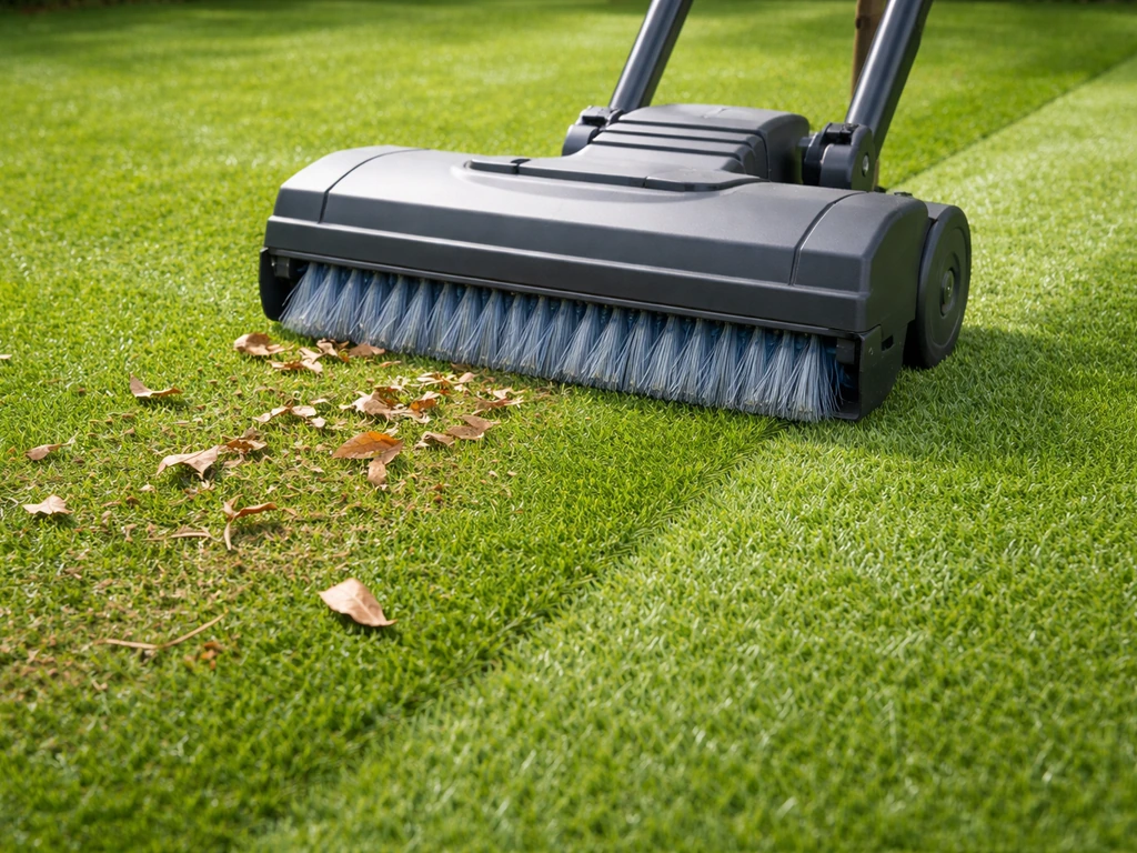 Aspirateur gazon synthétique avis : guide d’achat et usage